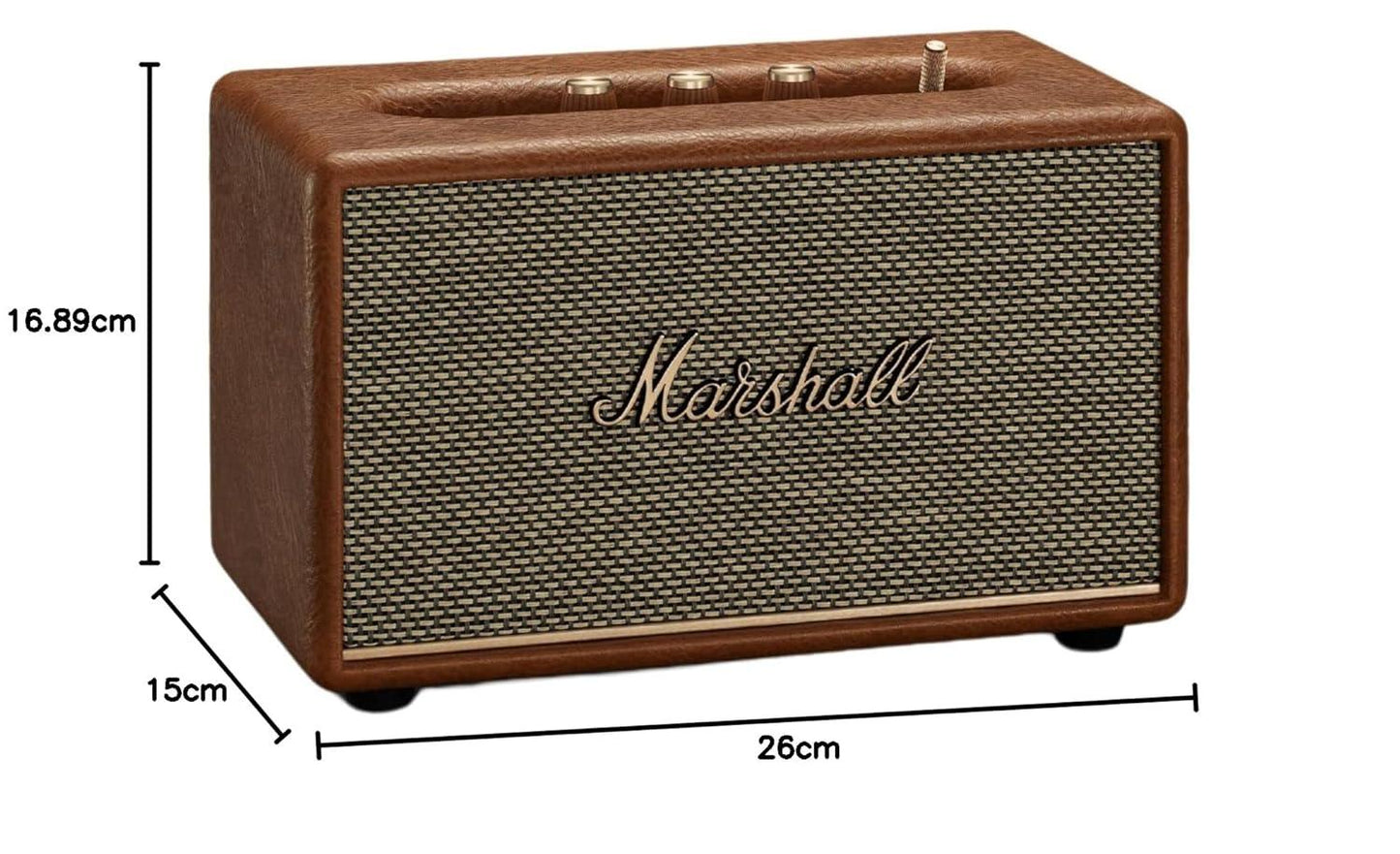 Marshall Acton III Bluetooth Speaker - Nalanda Enterprises