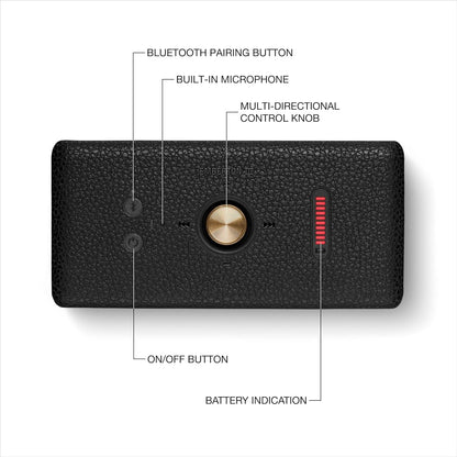 Marshall Emberton III Portable Bluetooth Speaker - Nalanda Enterprises