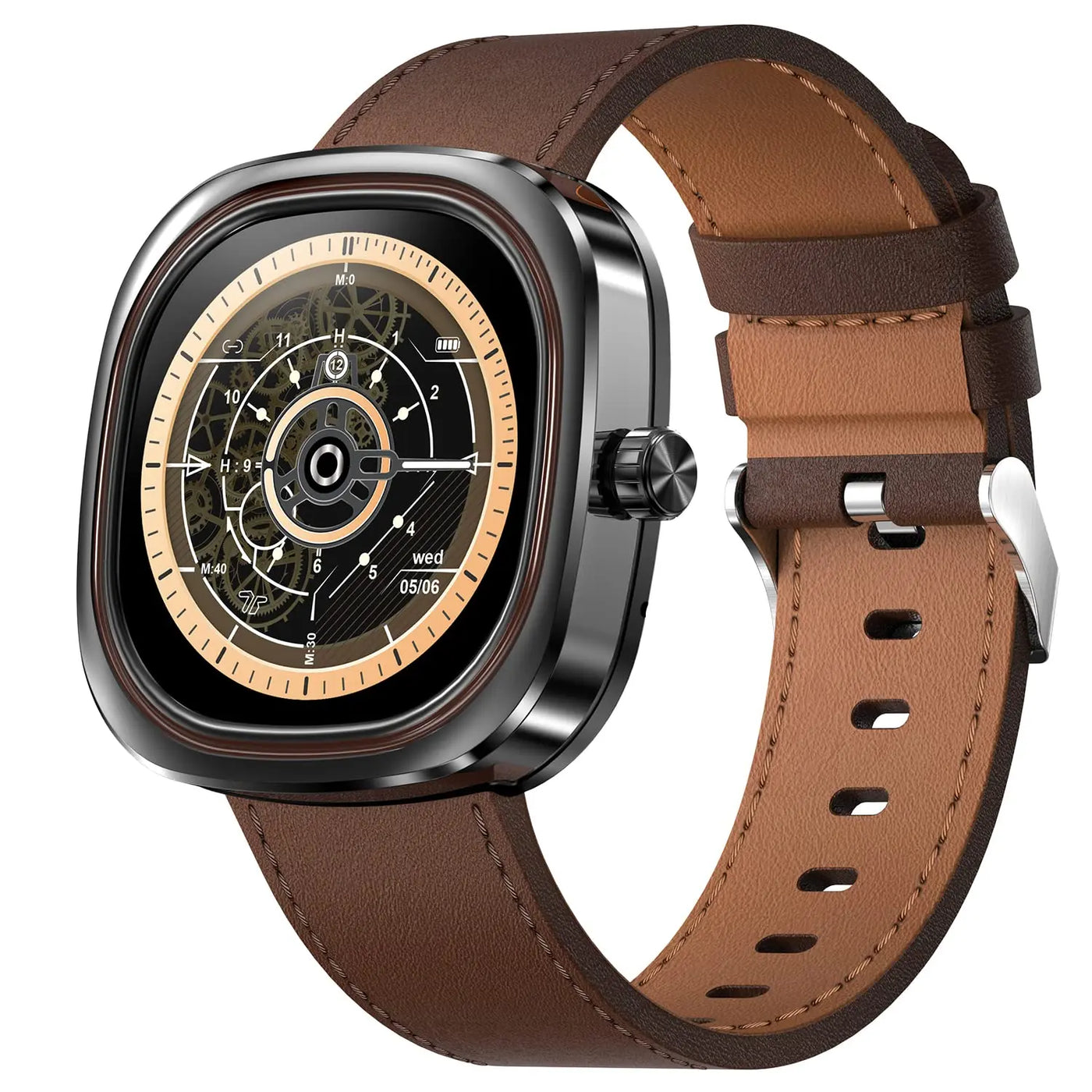 Brown L