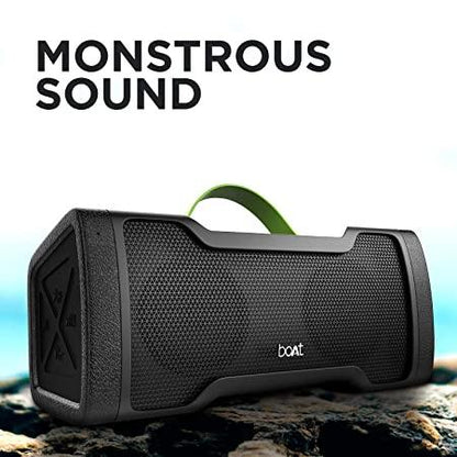 boAt Stone 1000 14W Bluetooth Speaker with 8 Hours Playback, Bluetooth v5.0 & IPX5 - Nalanda Enterprises