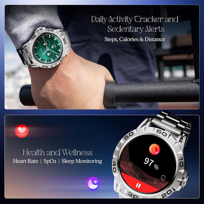 boAt Luxury Smart Watch Enigma Orion - Nalanda Enterprises
