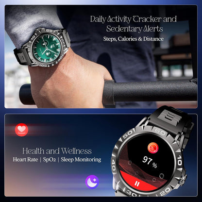 boAt Luxury Smart Watch Enigma Orion - Nalanda Enterprises