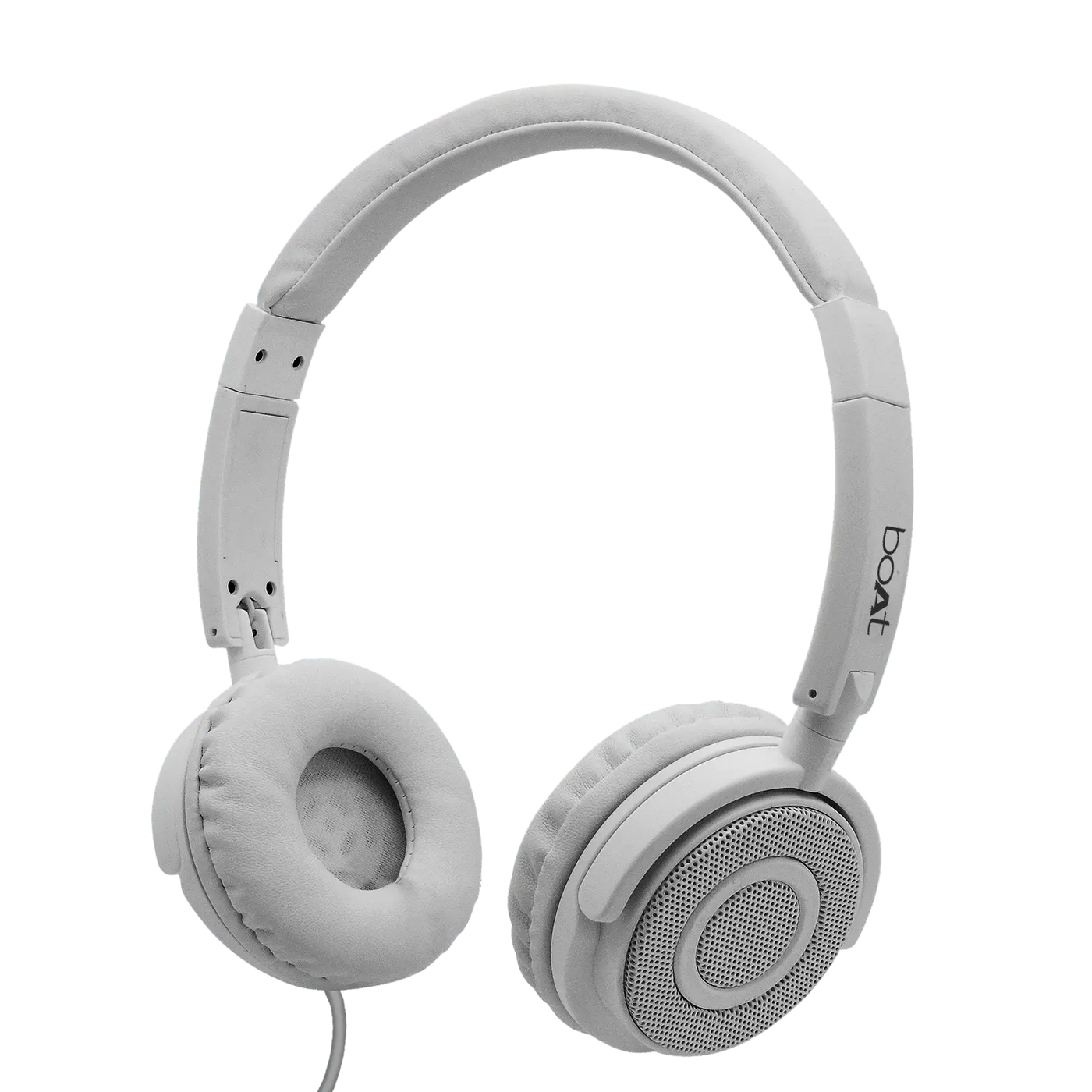 boAt Bassheads 900 | Wired Earphones with 40mm Drivers, Compact & Foldable, In-line microphone, Super Bass - Nalanda Enterprises