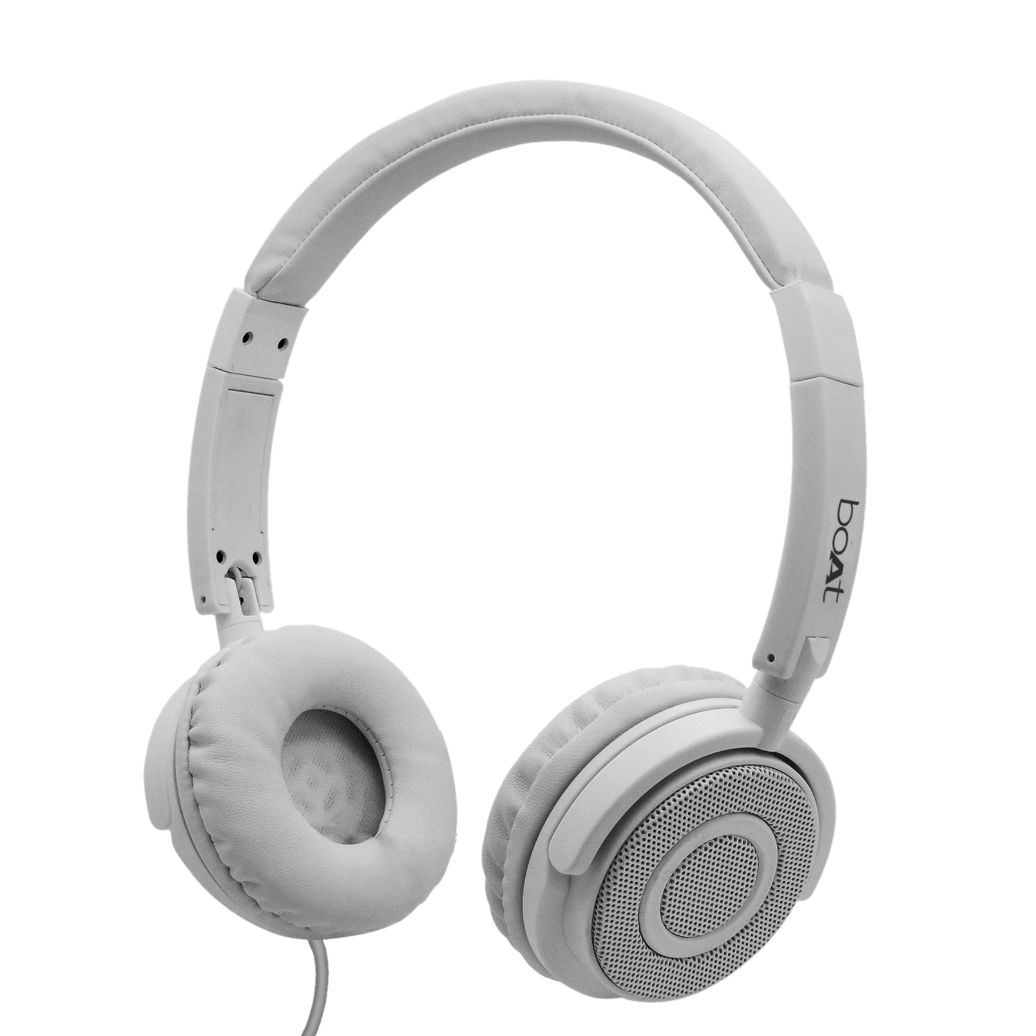 boAt Bassheads 900 | Wired Earphones with 40mm Drivers, Compact & Foldable, In-line microphone, Super Bass - Nalanda Enterprises
