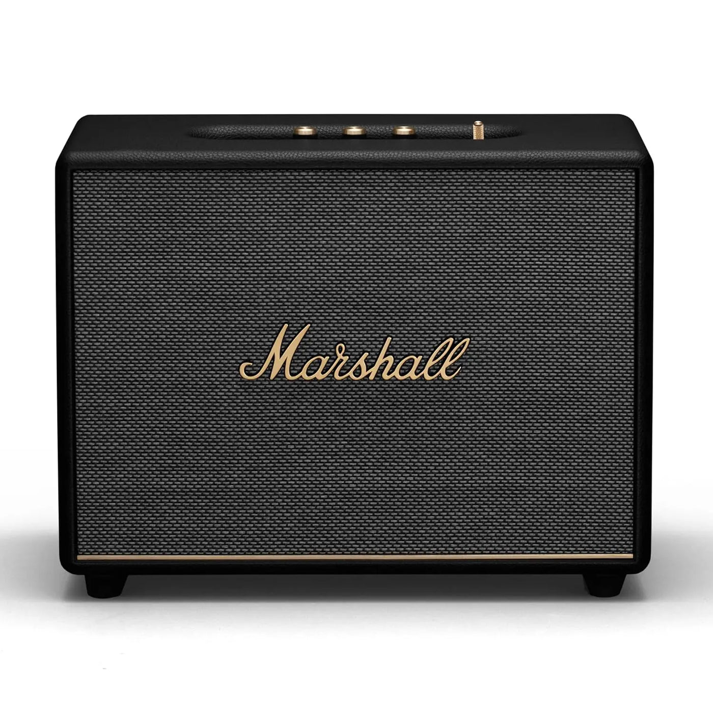 Marshall Woburn III Home Speaker - Black - Nalanda Enterprises