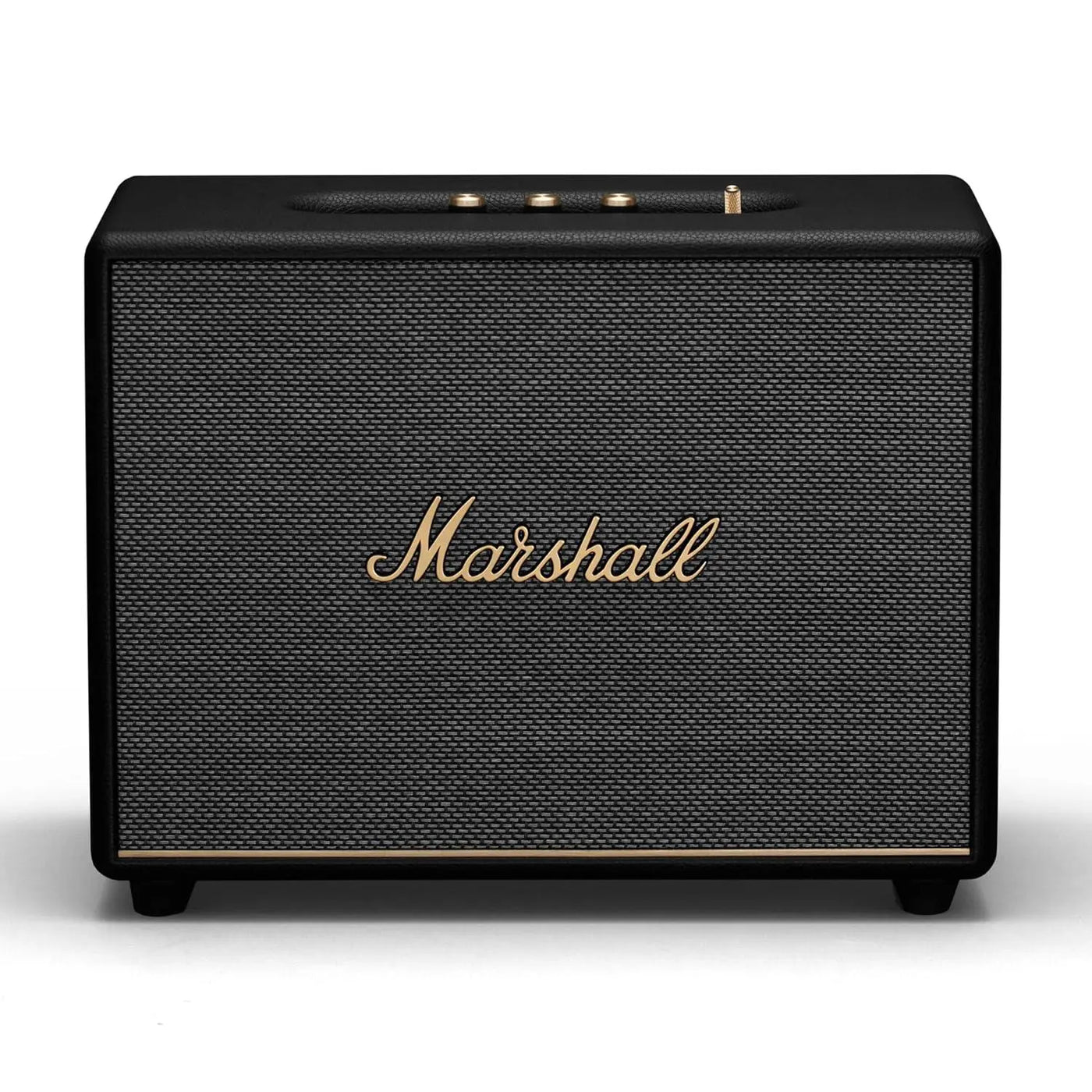 Marshall Woburn III Home Speaker - Black - Nalanda Enterprises