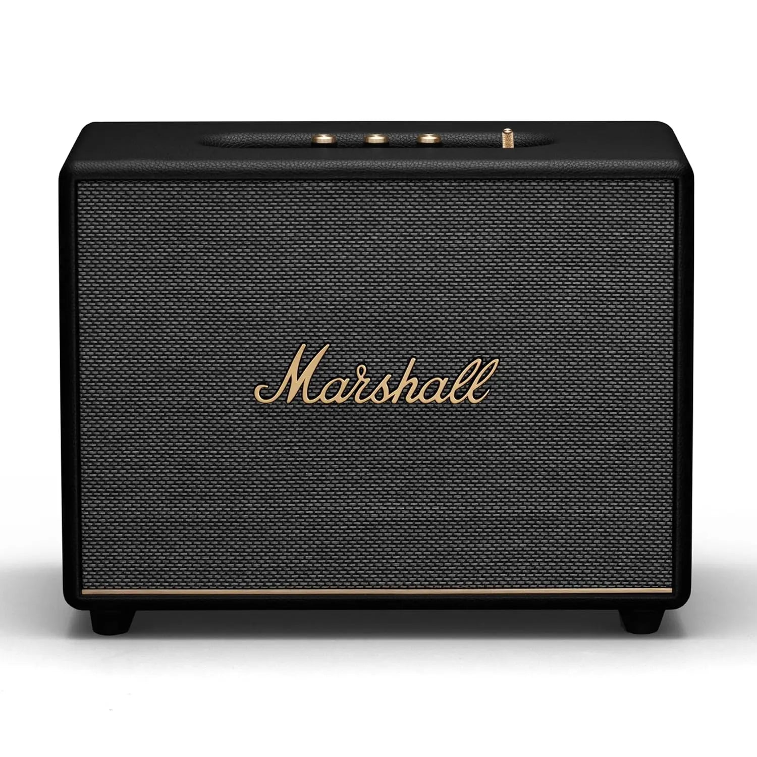 Marshall Woburn III Home Speaker - Black - Nalanda Enterprises