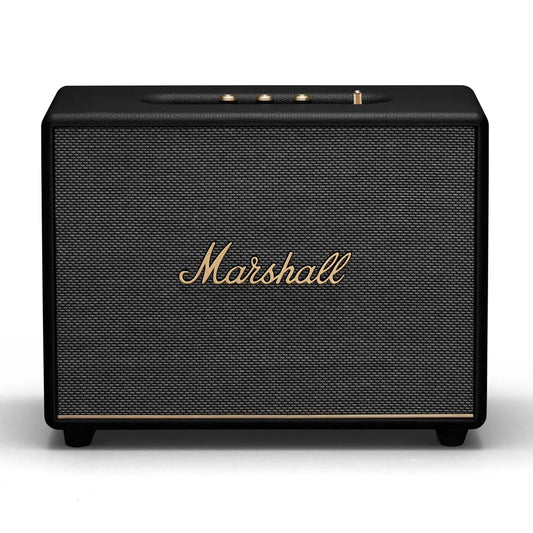 Marshall Woburn III Home Speaker - Black - Nalanda Enterprises