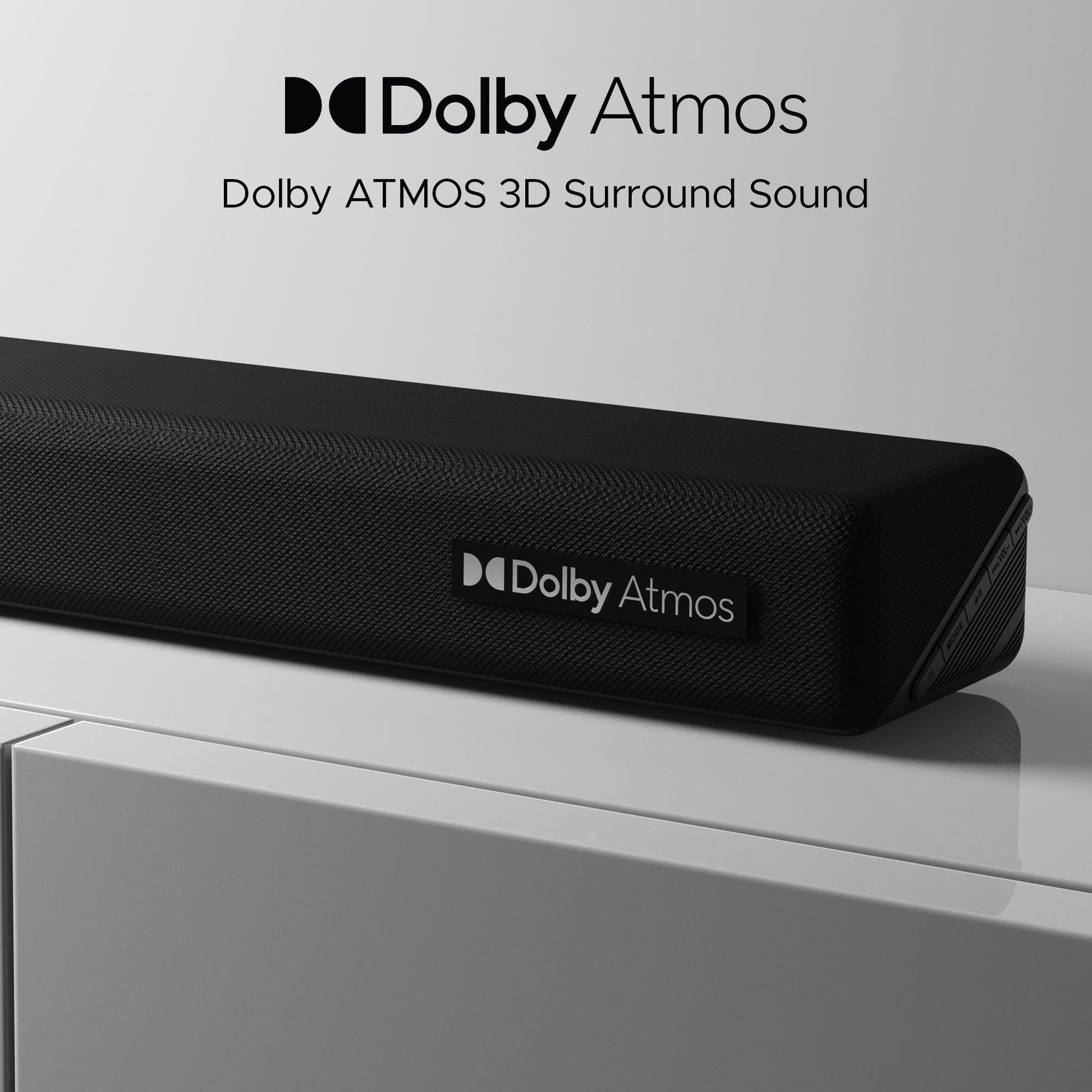 boAt Aavante Bar 4100DA | Soundbar with 300W RMS boAt Signature Sound, 3.1.2 Channel Surround Sound, Bluetooth v5.3 - Nalanda Enterprises