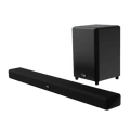 boAt Aavante Bar 4100DA | Soundbar with 300W RMS boAt Signature Sound, 3.1.2 Channel Surround Sound, Bluetooth v5.3