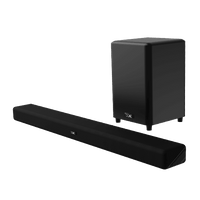 boAt Aavante Bar 4100DA | Soundbar with 300W RMS boAt Signature Sound, 3.1.2 Channel Surround Sound, Bluetooth v5.3 - Nalanda Enterprises