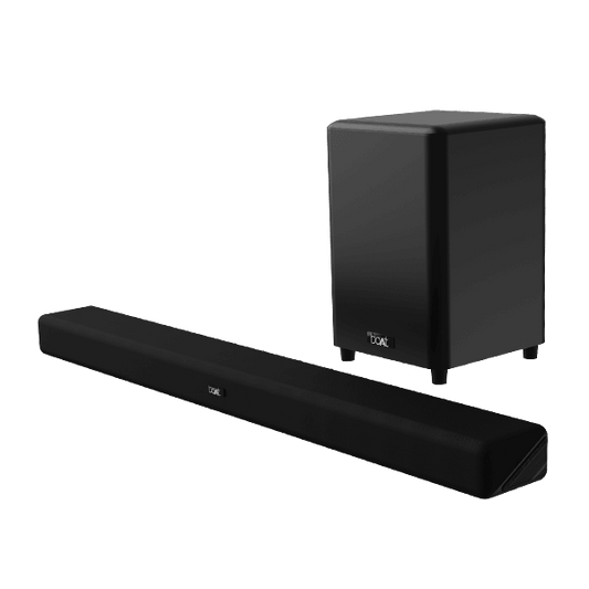 boAt Aavante Bar 4100DA | Soundbar with 300W RMS boAt Signature Sound, 3.1.2 Channel Surround Sound, Bluetooth v5.3 - Nalanda Enterprises