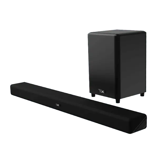 boAt Aavante Bar 4100DA | Soundbar with 300W RMS boAt Signature Sound, 3.1.2 Channel Surround Sound, Bluetooth v5.3 - Nalanda Enterprises