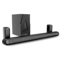 boAt Aavante Bar 5500DA | Dolby Atmos Soundbar with 500W Immersive Sound, 5.1.2 Channel with Wired Woofer, Multi-connectivity