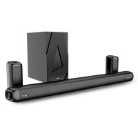boAt Aavante Bar 5500DA | Dolby Atmos Soundbar with 500W Immersive Sound, 5.1.2 Channel with Wired Woofer, Multi-connectivity - Nalanda Enterprises