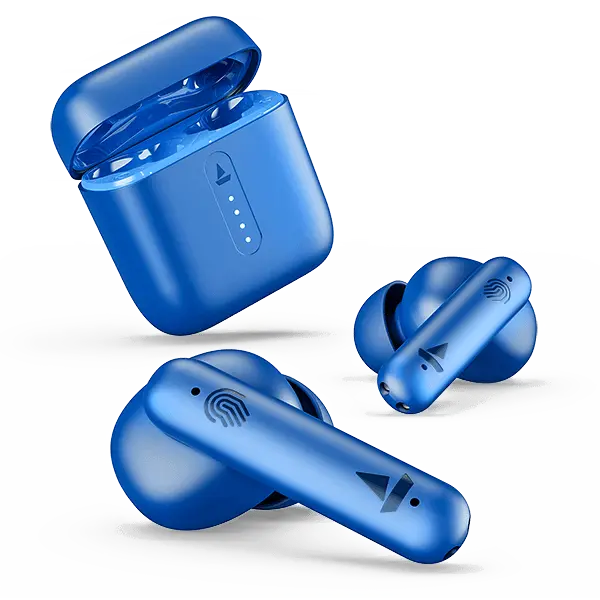 boAt Airdopes 141 | Wireless Earbuds with 42 Hours Playback, ENx™ Technology, BEAST™️ Mode - Nalanda Enterprises