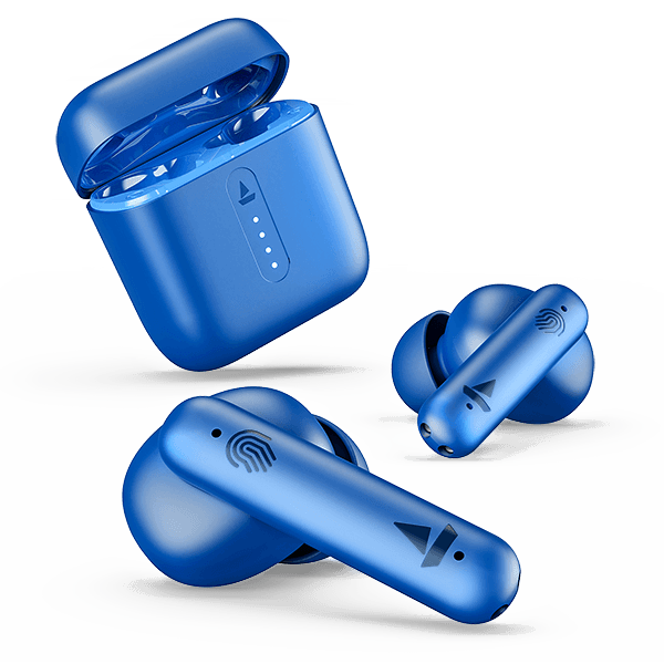 boAt Airdopes 141 | Wireless Earbuds with 42 Hours Playback, ENx™ Technology, BEAST™️ Mode - Nalanda Enterprises