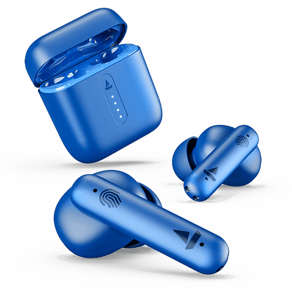 boAt Airdopes 141 | Wireless Earbuds with 42 Hours Playback, ENx™ Technology, BEAST™️ Mode - Nalanda Enterprises