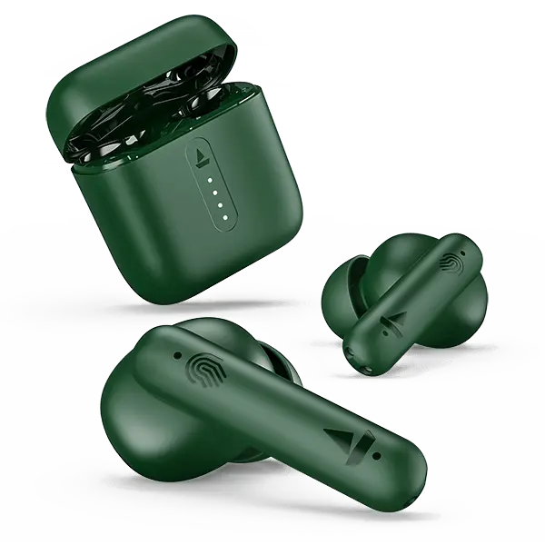 boAt Airdopes 141 | Wireless Earbuds with 42 Hours Playback, ENx™ Technology, BEAST™️ Mode - Nalanda Enterprises