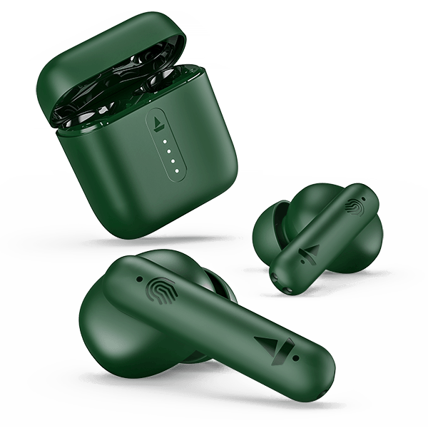 boAt Airdopes 141 | Wireless Earbuds with 42 Hours Playback, ENx™ Technology, BEAST™️ Mode - Nalanda Enterprises