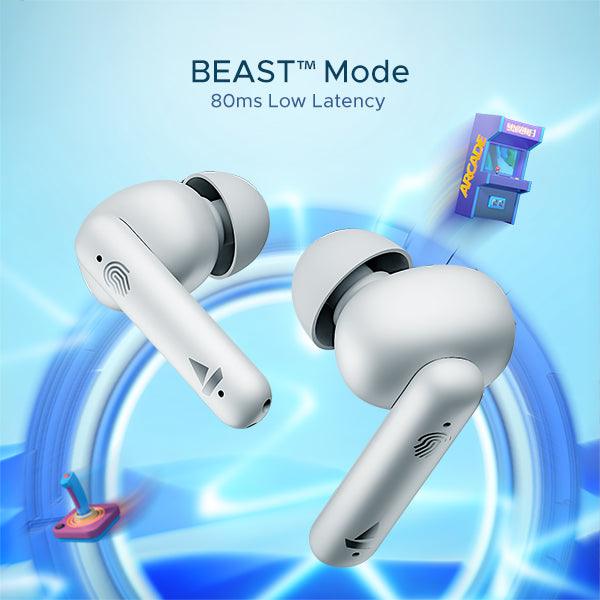 boAt Airdopes 141 | Wireless Earbuds with 42 Hours Playback, ENx™ Technology, BEAST™️ Mode - Nalanda Enterprises