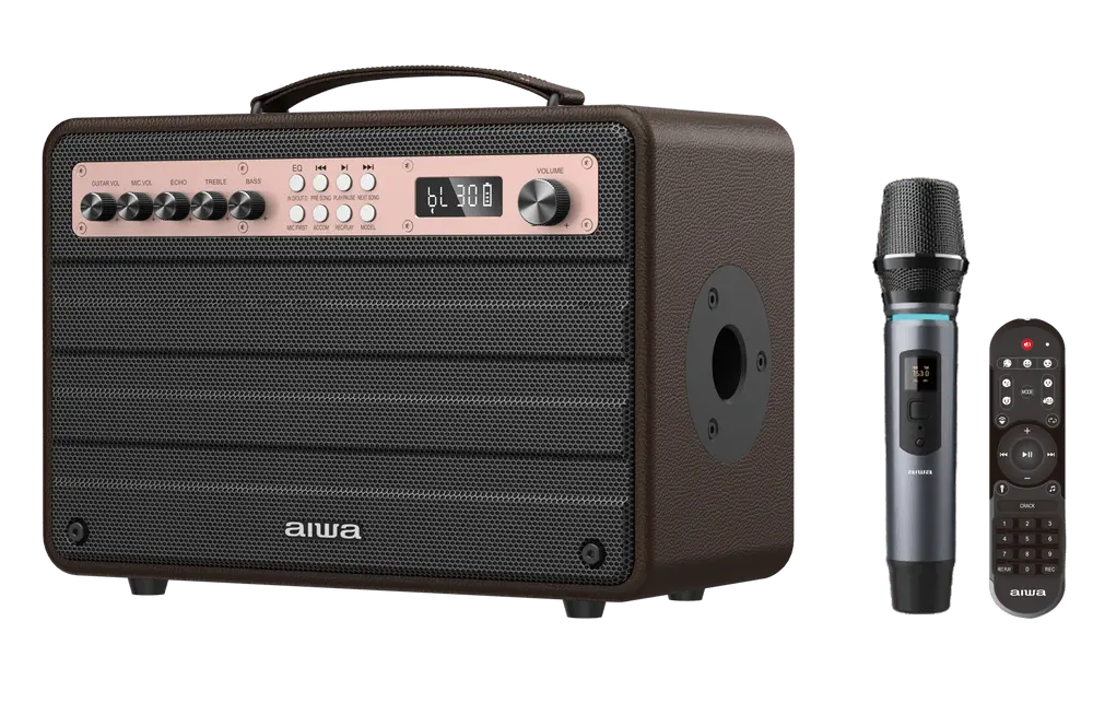 AIWA MI-X440 Enigma Beta - Nalanda Enterprises