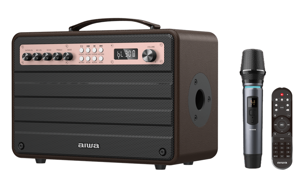 AIWA MI-X440 Enigma Beta - Nalanda Enterprises