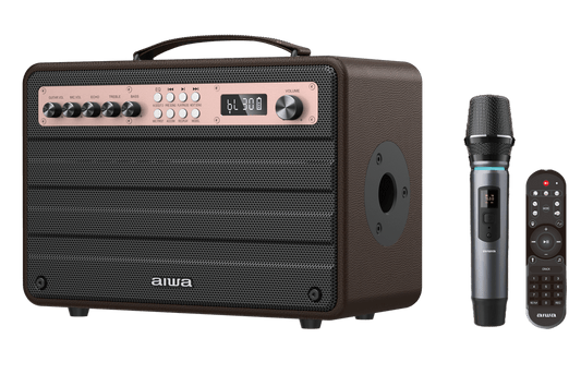 AIWA MI-X440 Enigma Beta - Nalanda Enterprises