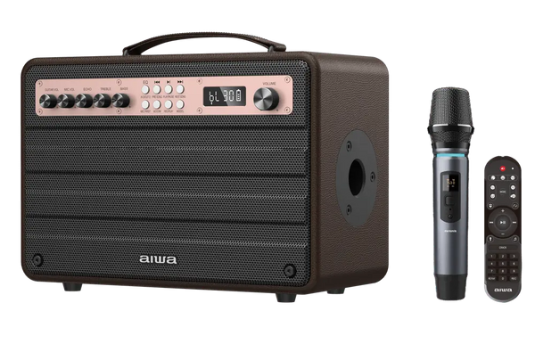 AIWA MI-X440 Enigma Beta - Nalanda Enterprises