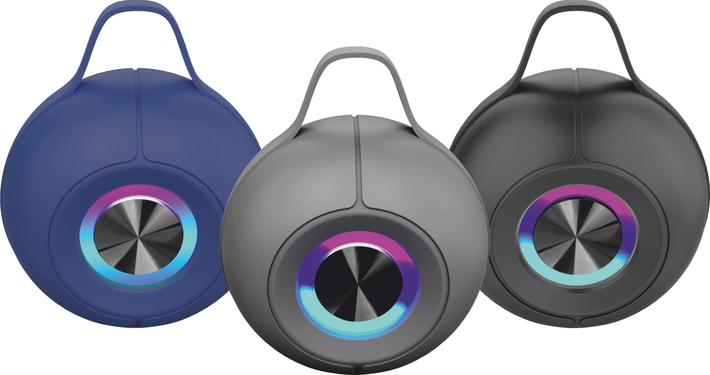SM BT SPEAKER ANCHA WAZOWSKI - Nalanda Enterprises