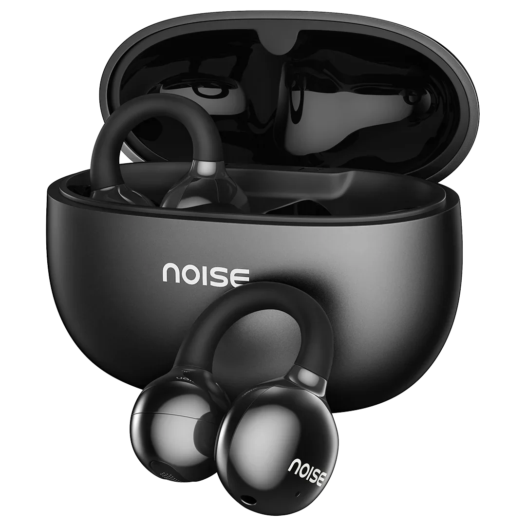 Noise Air Clips OWS Open Ear Headphone - Nalanda Enterprises