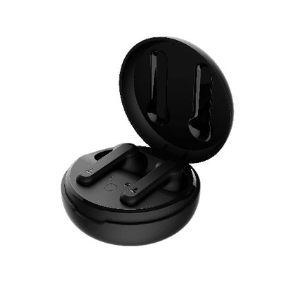 boAt Airdopes Sonik in Ear TWS Earbuds with 60 hrs Playback, IWP Tech, Quad Mics with ENx, ASAP Charge, 11 mm Drivers, BT v5.3 & IPX4 Sweat and Splash Resistance - Nalanda Enterprises