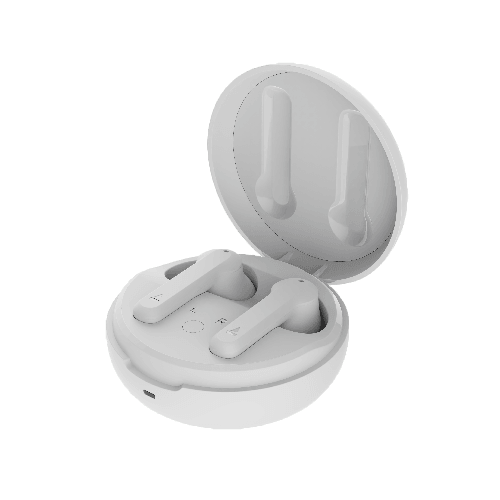 boAt Airdopes Sonik in Ear TWS Earbuds with 60 hrs Playback, IWP Tech, Quad Mics with ENx, ASAP Charge, 11 mm Drivers, BT v5.3 & IPX4 Sweat and Splash Resistance - Nalanda Enterprises