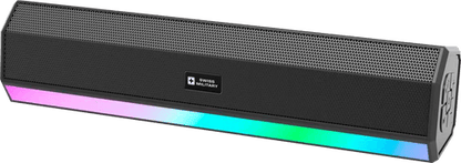 Swiss Military BT SPEAKER - ANCHA DUO 20W Bluetooth speaker - Nalanda Enterprises