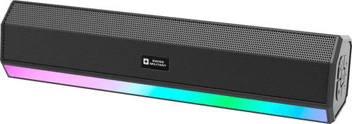 Swiss Military BT SPEAKER - ANCHA DUO 20W Bluetooth speaker - Nalanda Enterprises