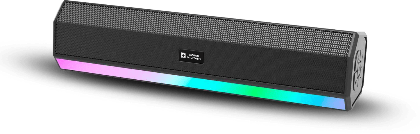 Swiss Mikitary BT SPEAKER - ANCHA DUO 20W - Nalanda Enterprises