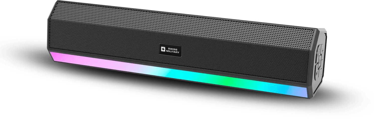 Swiss Mikitary BT SPEAKER - ANCHA DUO 20W - Nalanda Enterprises
