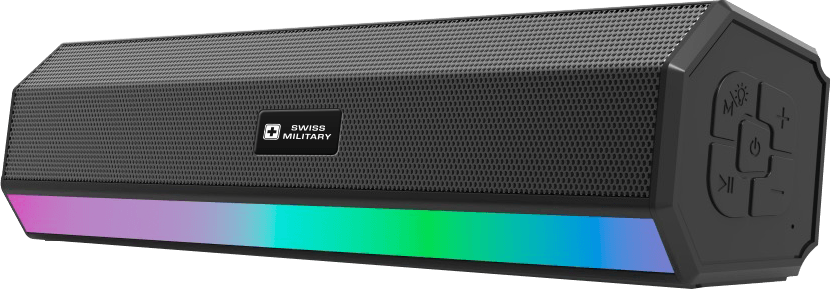 Swiss Mikitary BT SPEAKER - ANCHA DUO 20W - Nalanda Enterprises