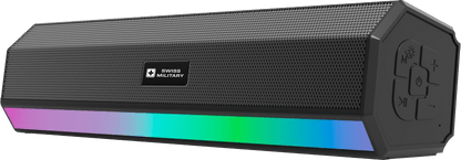 Swiss Mikitary BT SPEAKER - ANCHA DUO 20W - Nalanda Enterprises