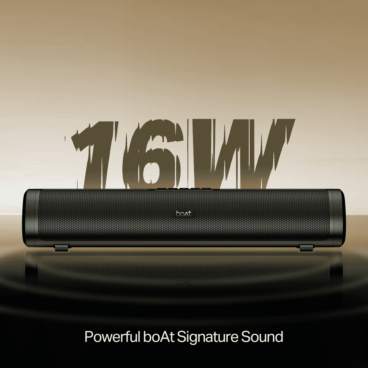 boAt Aavante Groove Plus | Portable Soundbar with RGB LEDs, TWS Mode & Multi-Connectivity
