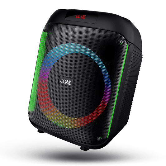 boAt PartyPal 220 Bluetooth Party Speaker - Nalanda Enterprises
