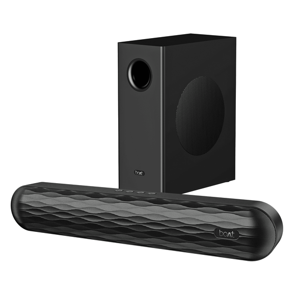 boAt Aavante Lyric | 40W Powerful Sound with 2.1 Channel Audio & Wired Subwoofer