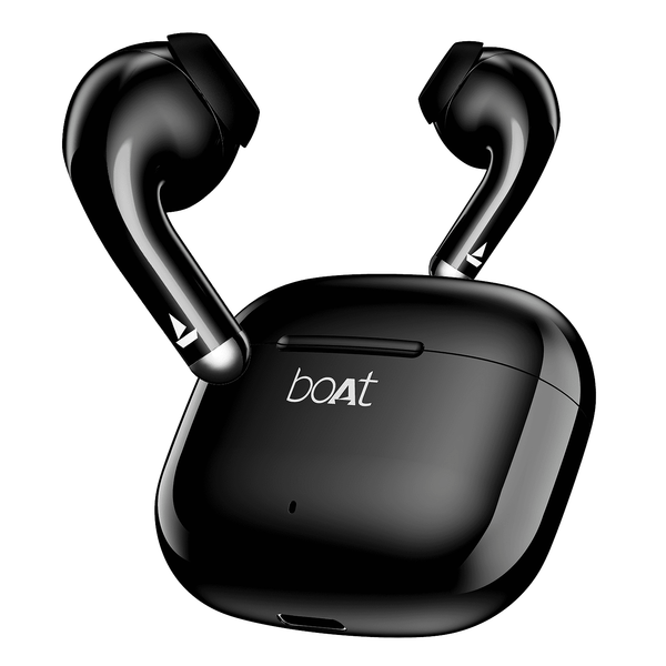 boAt Airdopes 101v2 | Wireless Earbuds with 35 Hours Playback, BEAST™ Mode & ENx™ Tech - Nalanda Enterprises