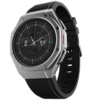 boAt Enigma X600 | Smartwatch with 1.43" (3.63 cm) Amoled Round Display, BT Calling, 100+ Watch Faces, 100+ Sports Modes - Nalanda Enterprises