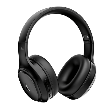 boAt Rockerz 430 | Wireless Headphone with ENx™ Tech, 40 HRS Playback, BEAST™ Mode, Type-C Interface, Bluetooth v5.4 - Nalanda Enterprises