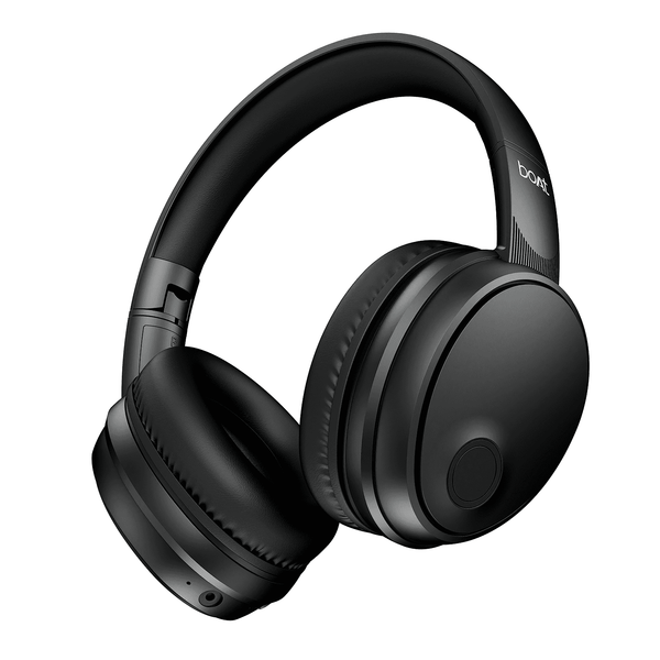 boAt Rockerz Trendz | Wireless Headphones with 50 Hours Playback, BEAST™ Mode & ENx™ Calling - Nalanda Enterprises