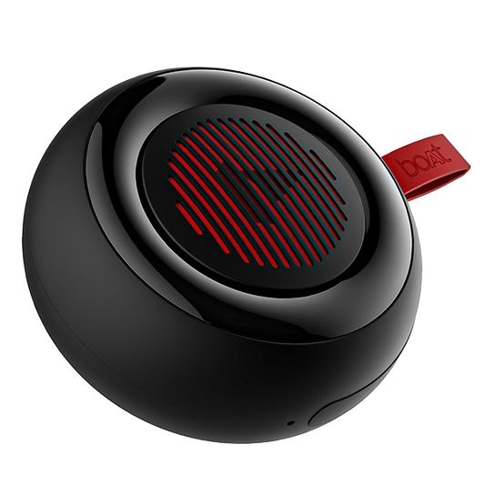 boAt Stone 105 | Portable Bluetooth Speaker with 5W RMS Immersive Sound, 11 Hours Playback, Bluetooth v5.0 - Nalanda Enterprises