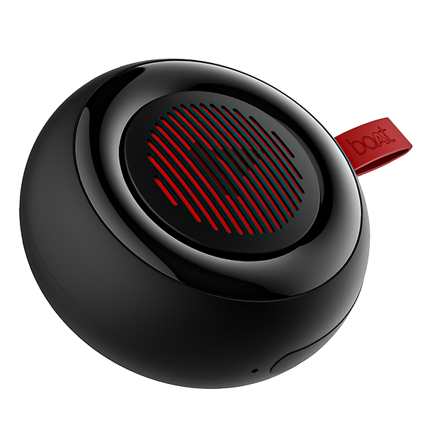 boAt Stone 105 | Portable Bluetooth Speaker with 5W RMS Immersive Sound, 11 Hours Playback, Bluetooth v5.0 - Nalanda Enterprises