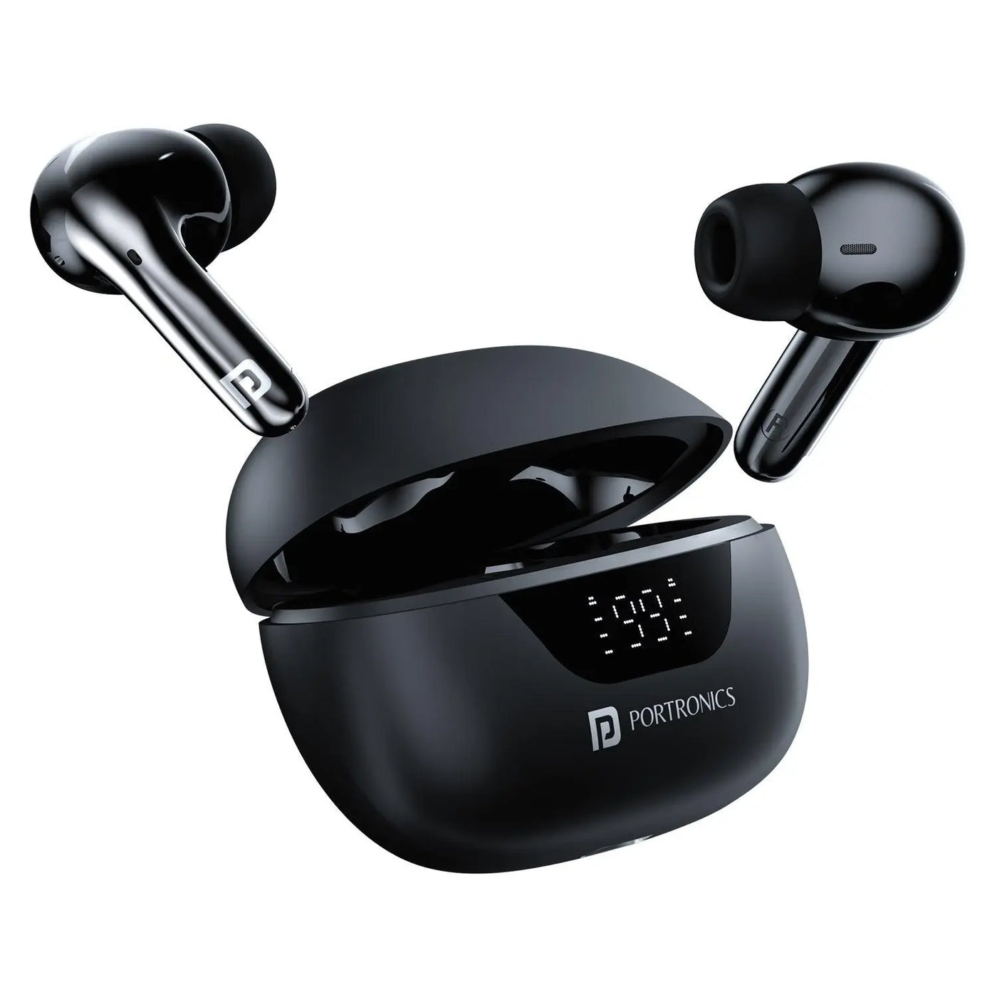 Portronics Harmonics Twins 28 Gadget - Buy Online Best Price India