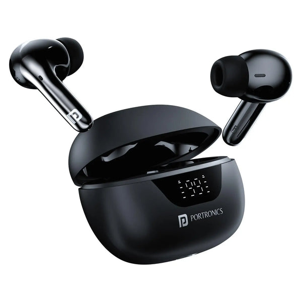 Portronics Harmonics Twins 28 Gadget - Buy Online Best Price India